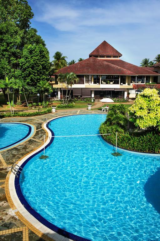 Legend Cherating Beach Resort 关丹 外观 照片