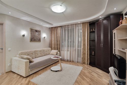 Likehome Apartments Polyanka 莫斯科 外观 照片