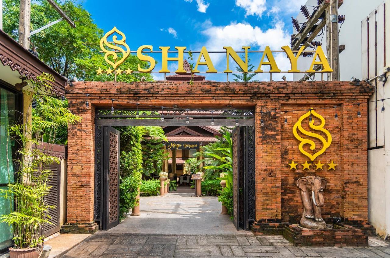 Shanaya Beach Resort & Spa Phuket Patong 外观 照片