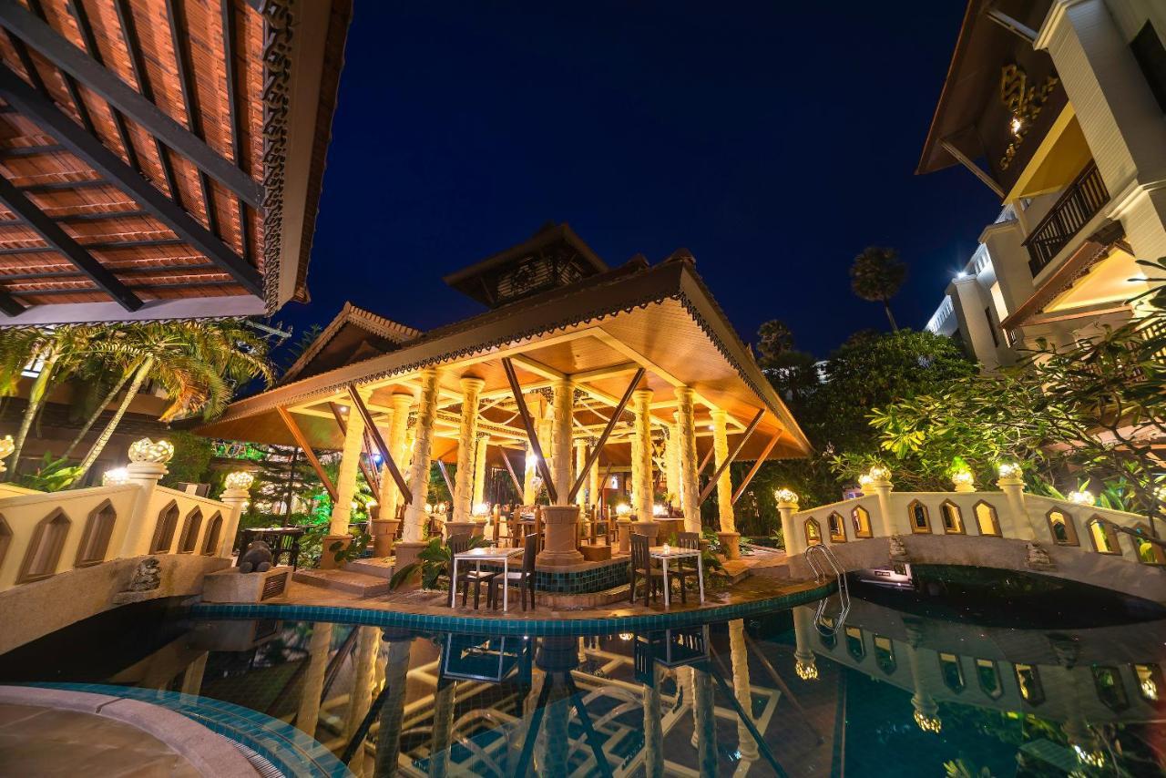 Shanaya Beach Resort & Spa Phuket Patong 外观 照片