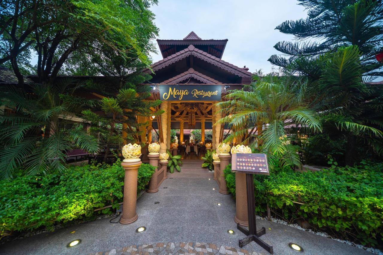 Shanaya Beach Resort & Spa Phuket Patong 外观 照片