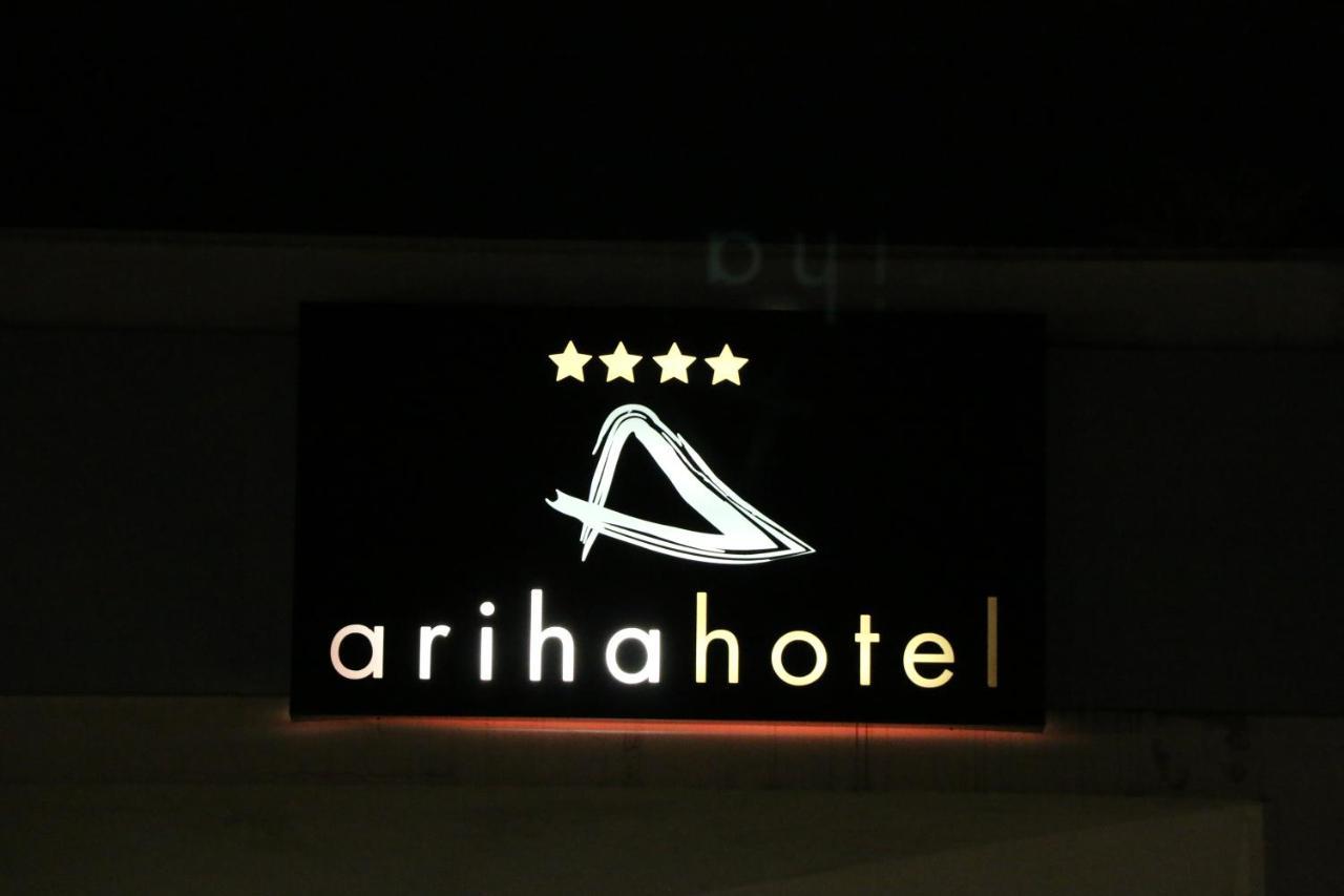 Ariha Hotel Cosenza 伦德 外观 照片
