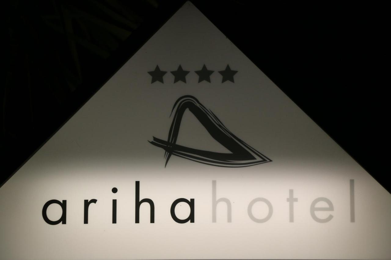 Ariha Hotel Cosenza 伦德 外观 照片