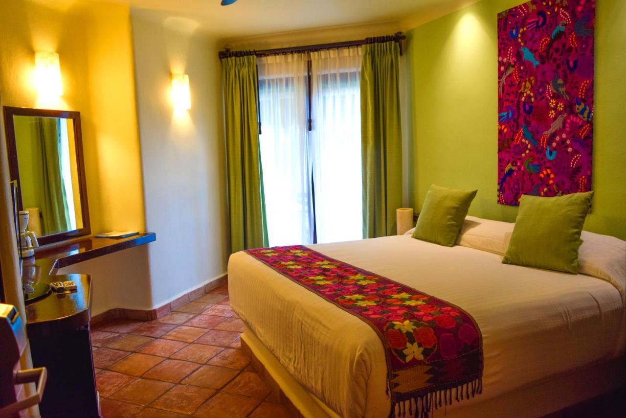 拉托图加Spa酒店-仅限成人 普拉亚卡门 外观 照片