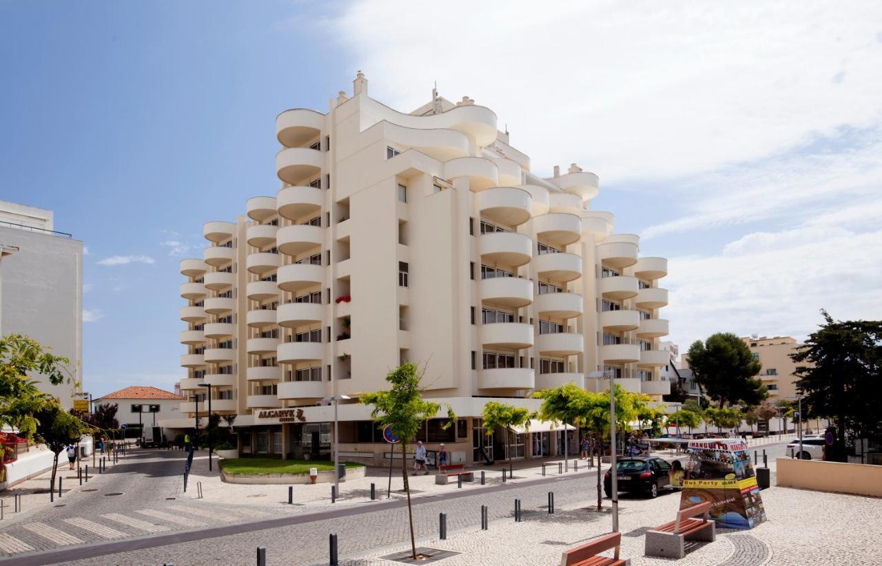 Turim Algarve Mor Apartamentos Turisticos 波尔蒂芒 外观 照片