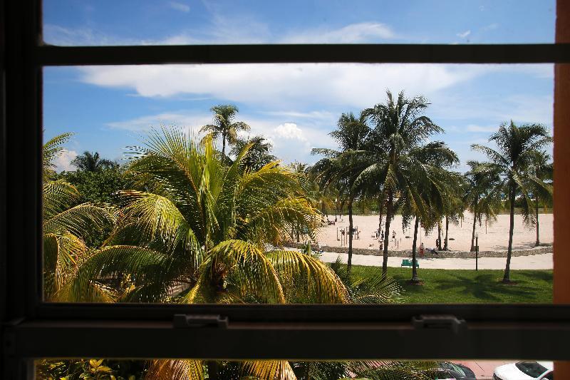 沃尔多夫塔楼室友酒店 迈阿密海滩 外观 照片