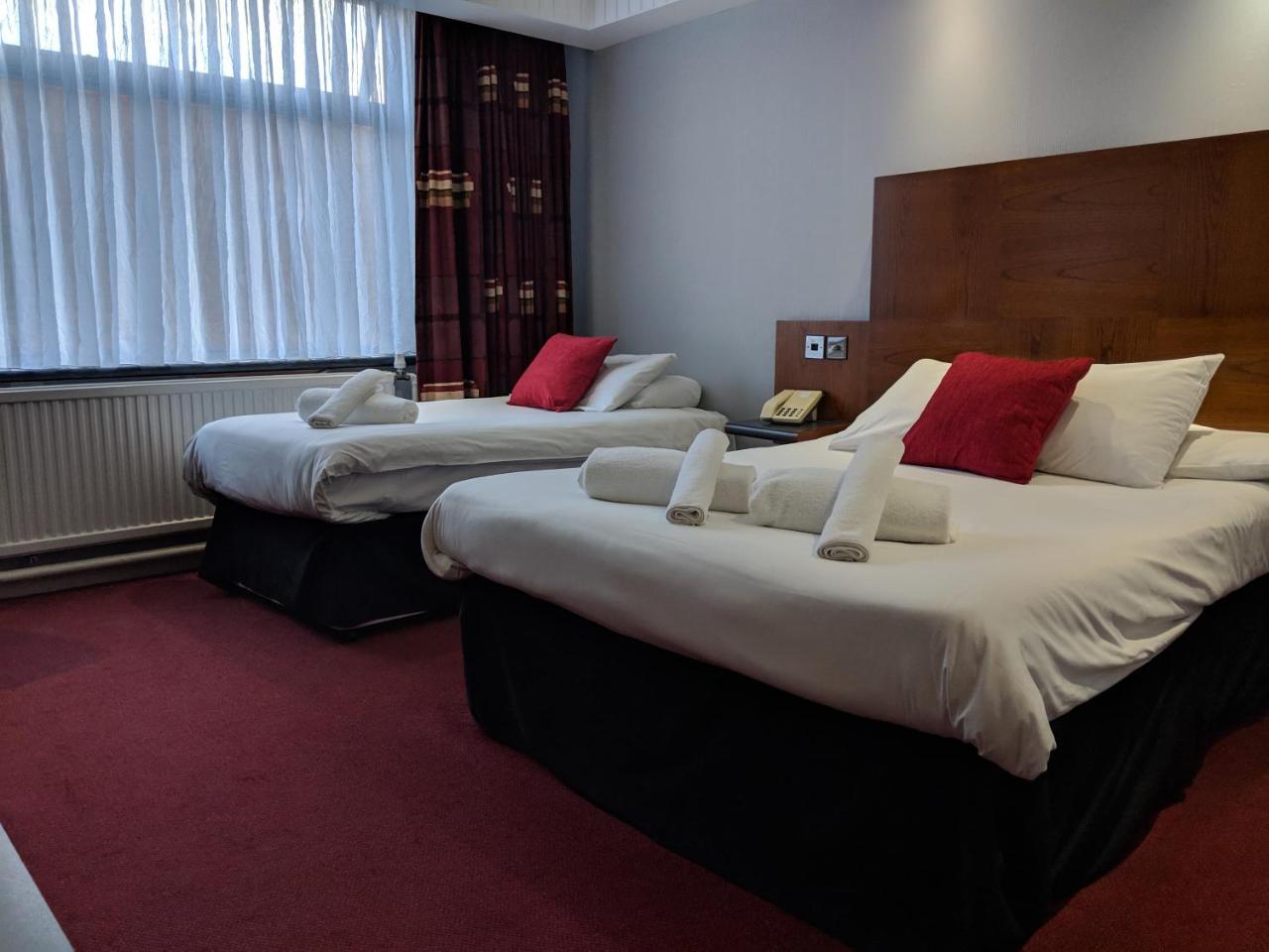 Ramada Loughborough Hotel 外观 照片