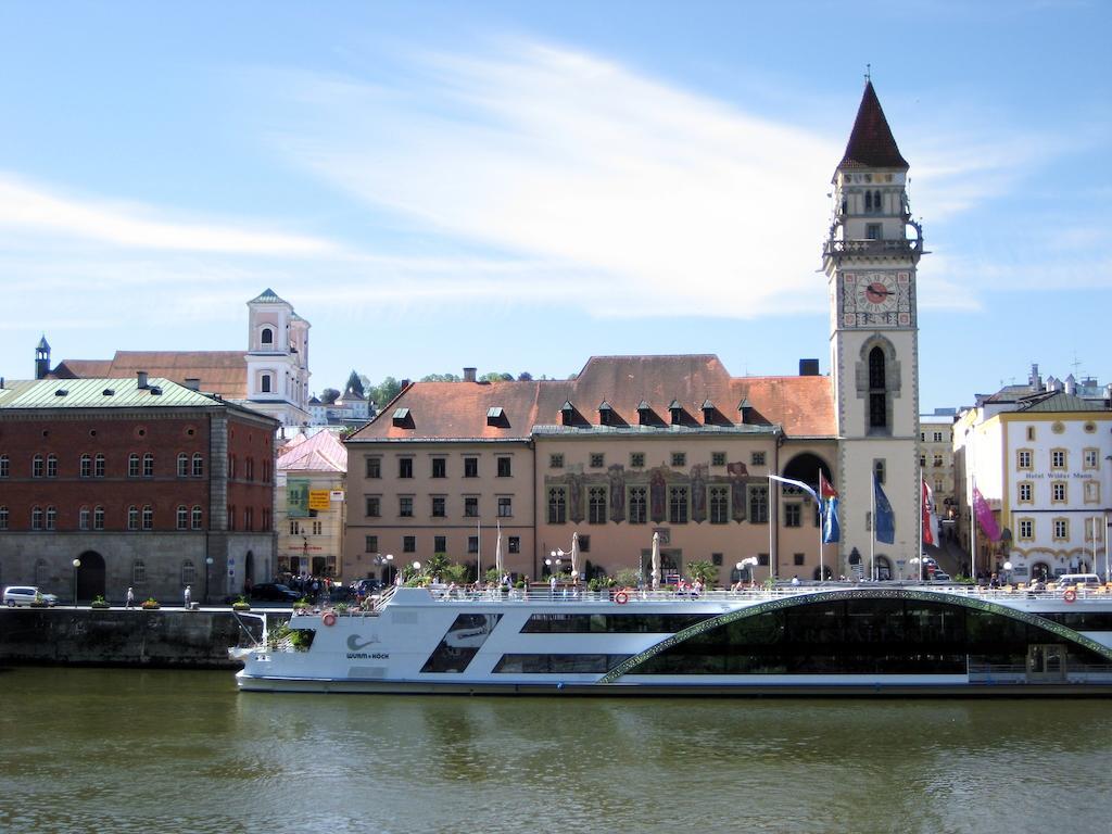Ibb Hotel Passau City Centre 外观 照片