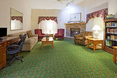 Country Inn & Suites By Radisson, Grand Rapids, Mn 内观 照片
