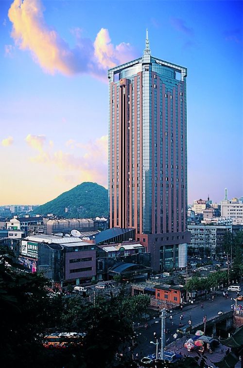 Hangzhou Jinma International Hotel 外观 照片