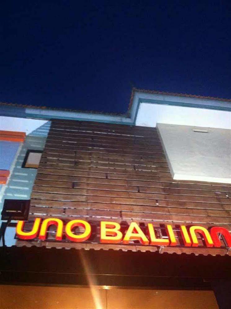 Uno Bali Inn 庫塔 外观 照片