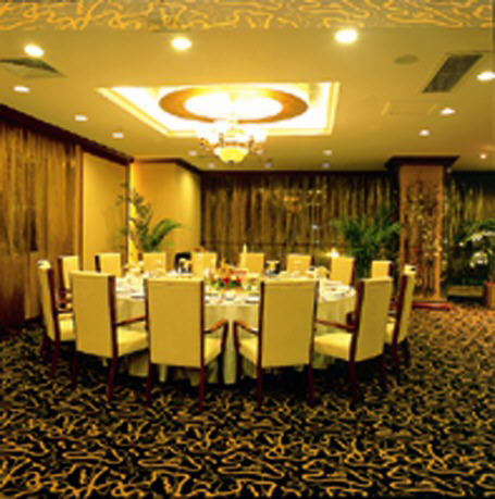 Xindu Hotel 常州 餐厅 照片