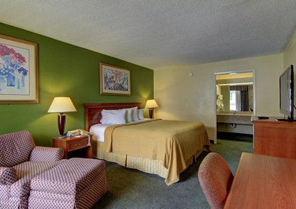 欧佩莱卡-奥本品质酒店 客房 照片