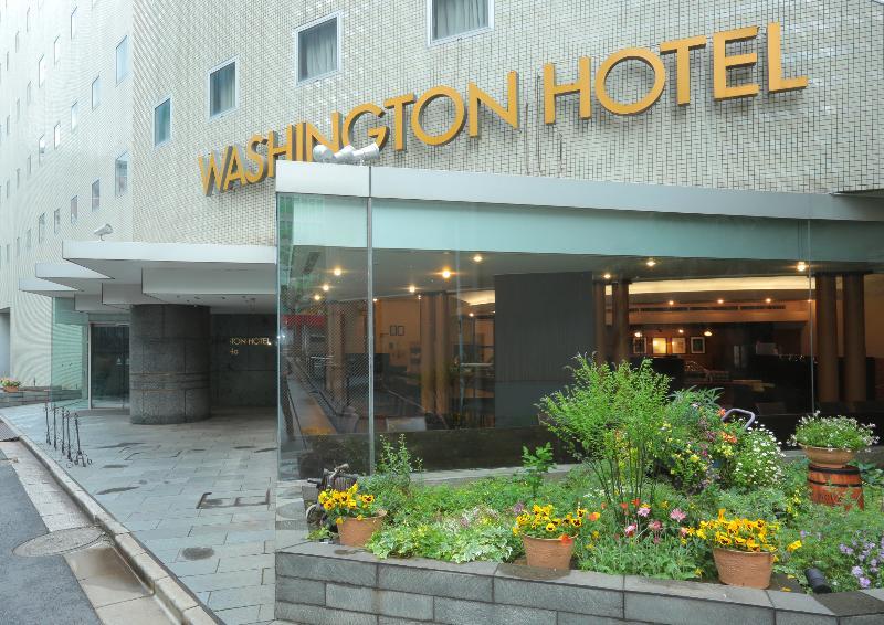 Chiba Washington Hotel 外观 照片