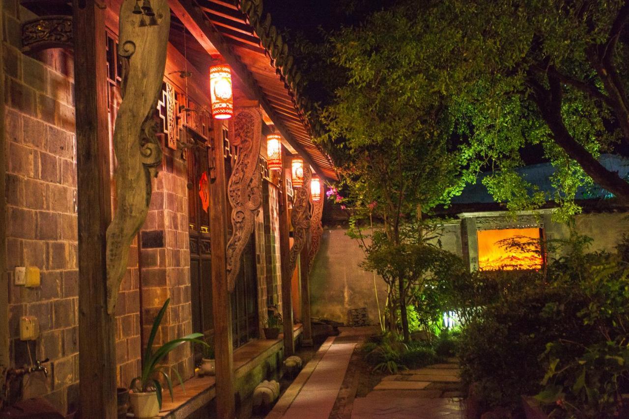 Hongcun Long Lane Inn 黄山 外观 照片