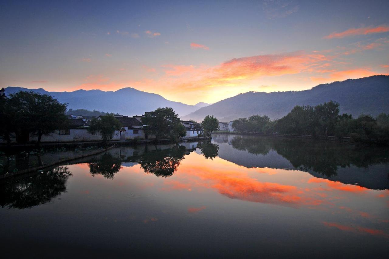 Hongcun Long Lane Inn 黄山 外观 照片