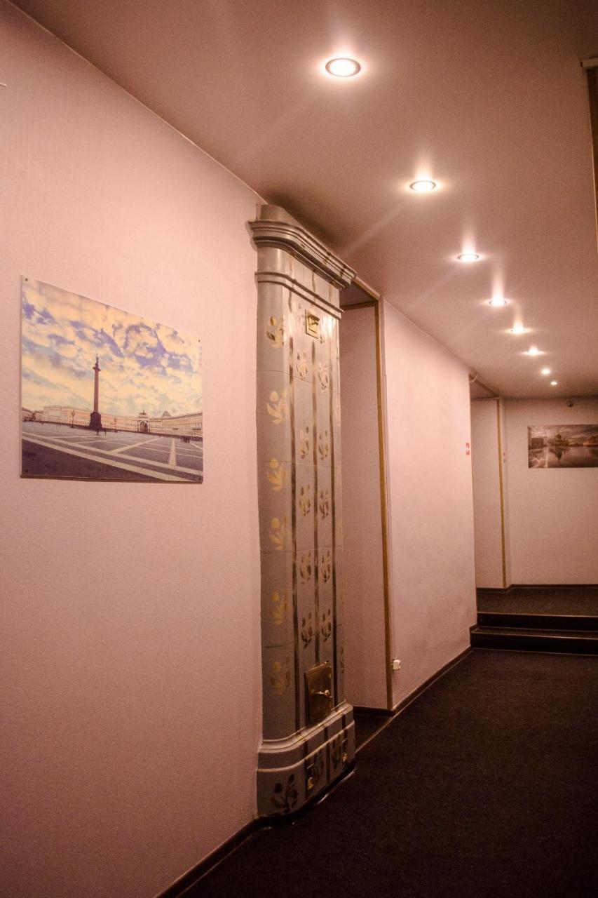 Uyut Rooms 聖彼得堡 外观 照片