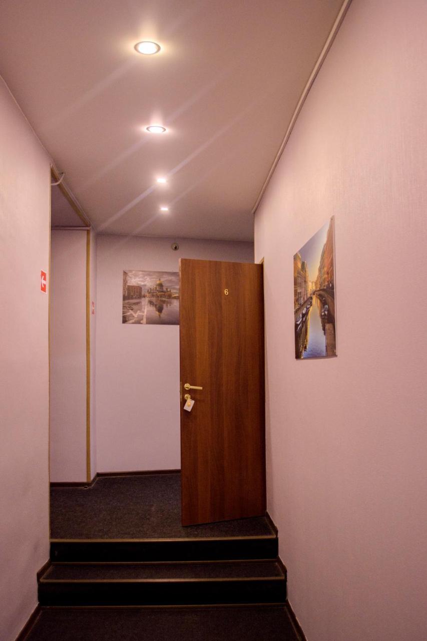 Uyut Rooms 聖彼得堡 外观 照片