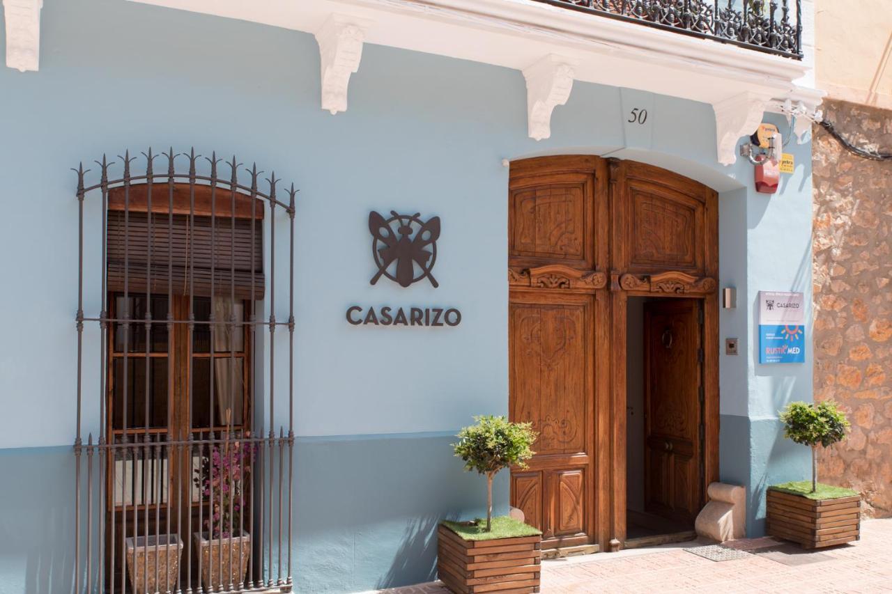 奥罗佩萨德尔马Casa Arizo, Adults Recommended住宿加早餐旅馆 外观 照片