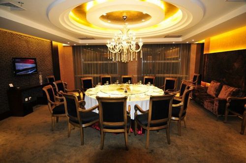 Hohhot Sulide Hotel 餐厅 照片