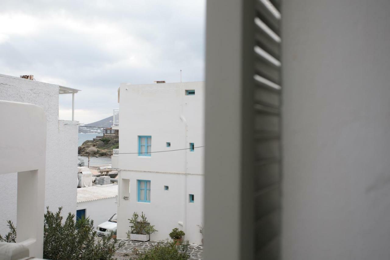 Princess Mare Naxos City 外观 照片
