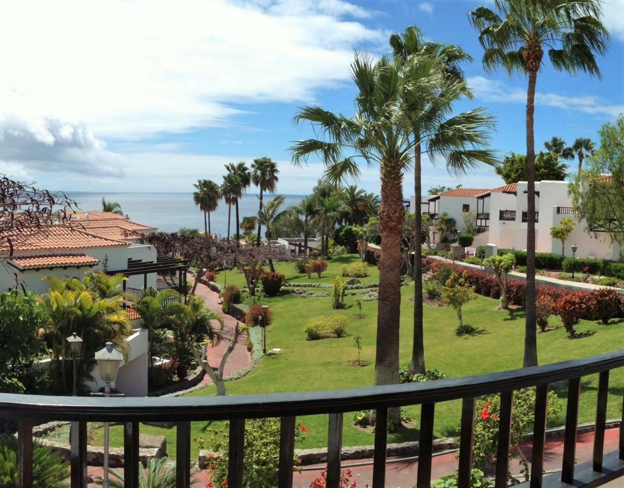 特辛纳花园酒店 圣地亚哥海滩 外观 照片
