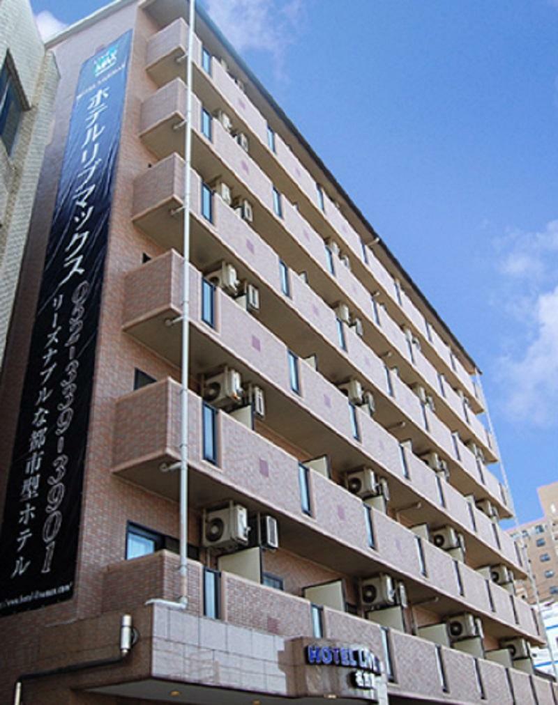 HOTEL LiVEMAX BUDGET名古屋 外观 照片