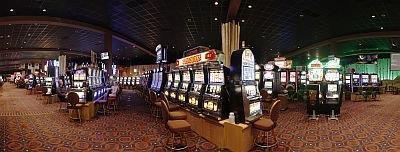 Kewadin Shores Casino And Hotel 圣伊尼亚斯 餐厅 照片