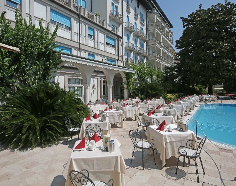 萨伏伊宫酒店 加尔多内-里维耶拉 外观 照片