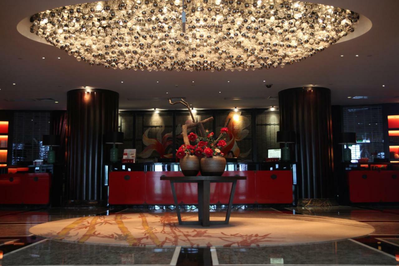 杭州歌江国际大酒店 外观 照片