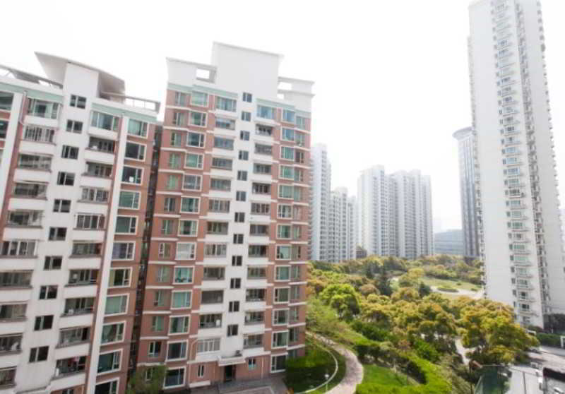 Shanghai Yopark Serviced Apartment - Tian'An Garden 外观 照片