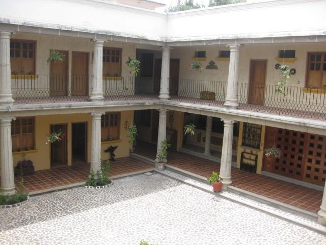 Hotel Gran Plaza Euromaya 危地马拉安地瓜 外观 照片