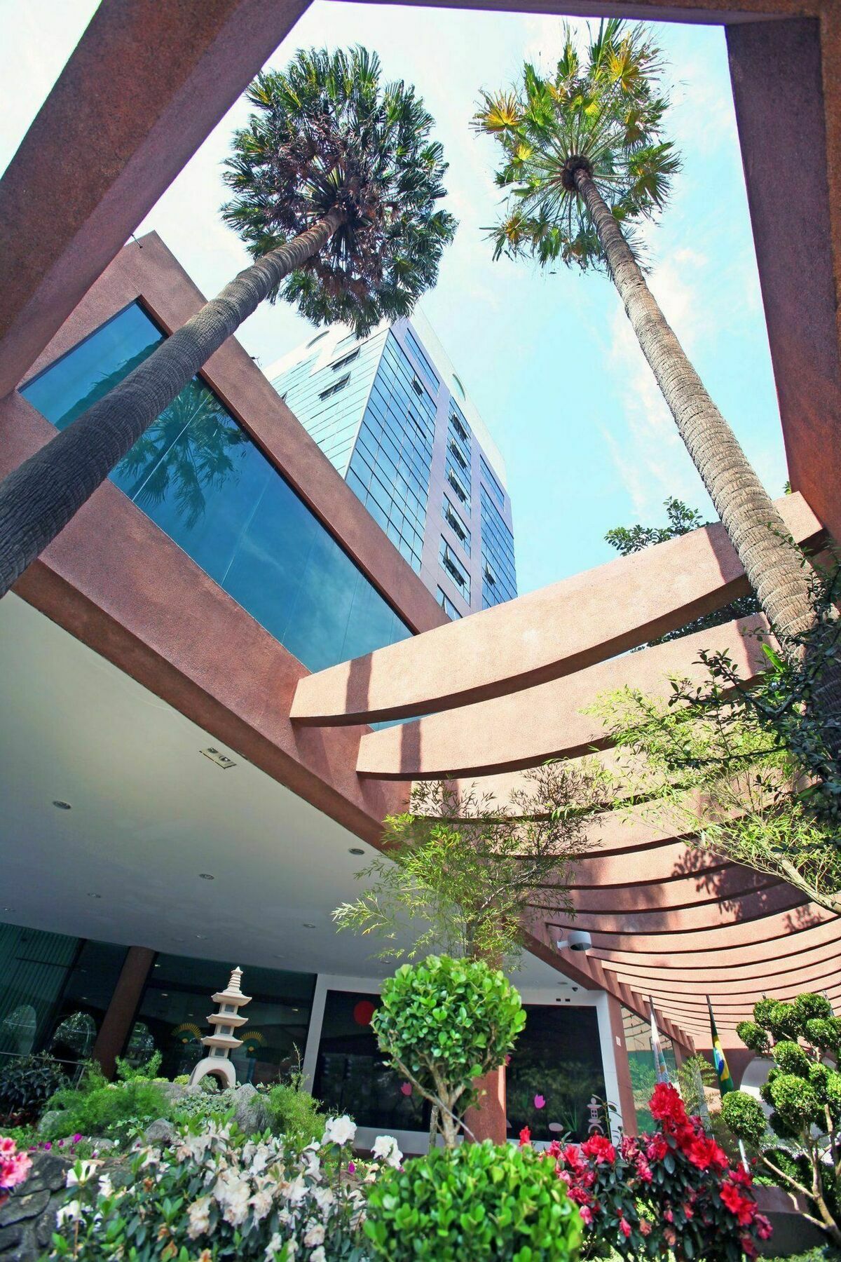 埃斯科拉利克巴西酒店 圣保罗 外观 照片