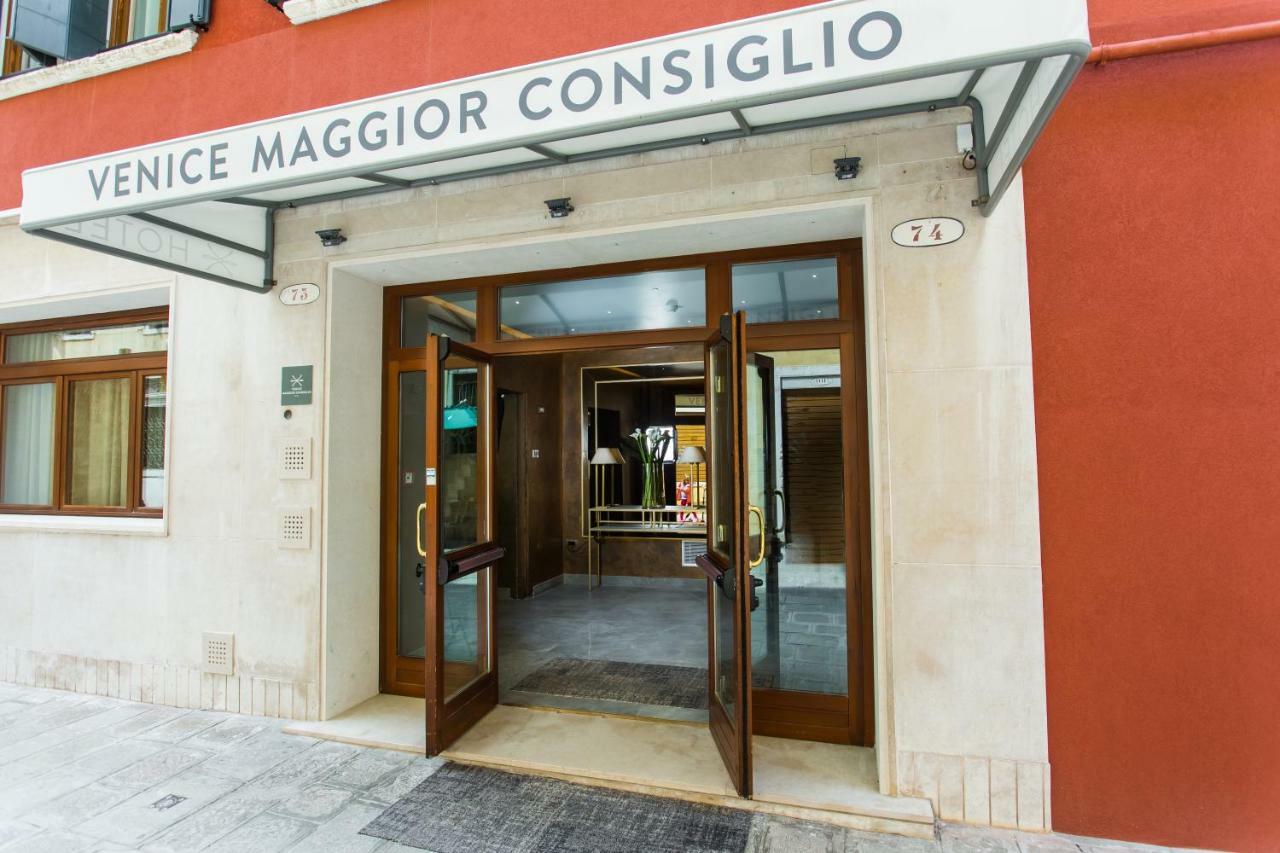 Venice Maggior Consiglio 外观 照片