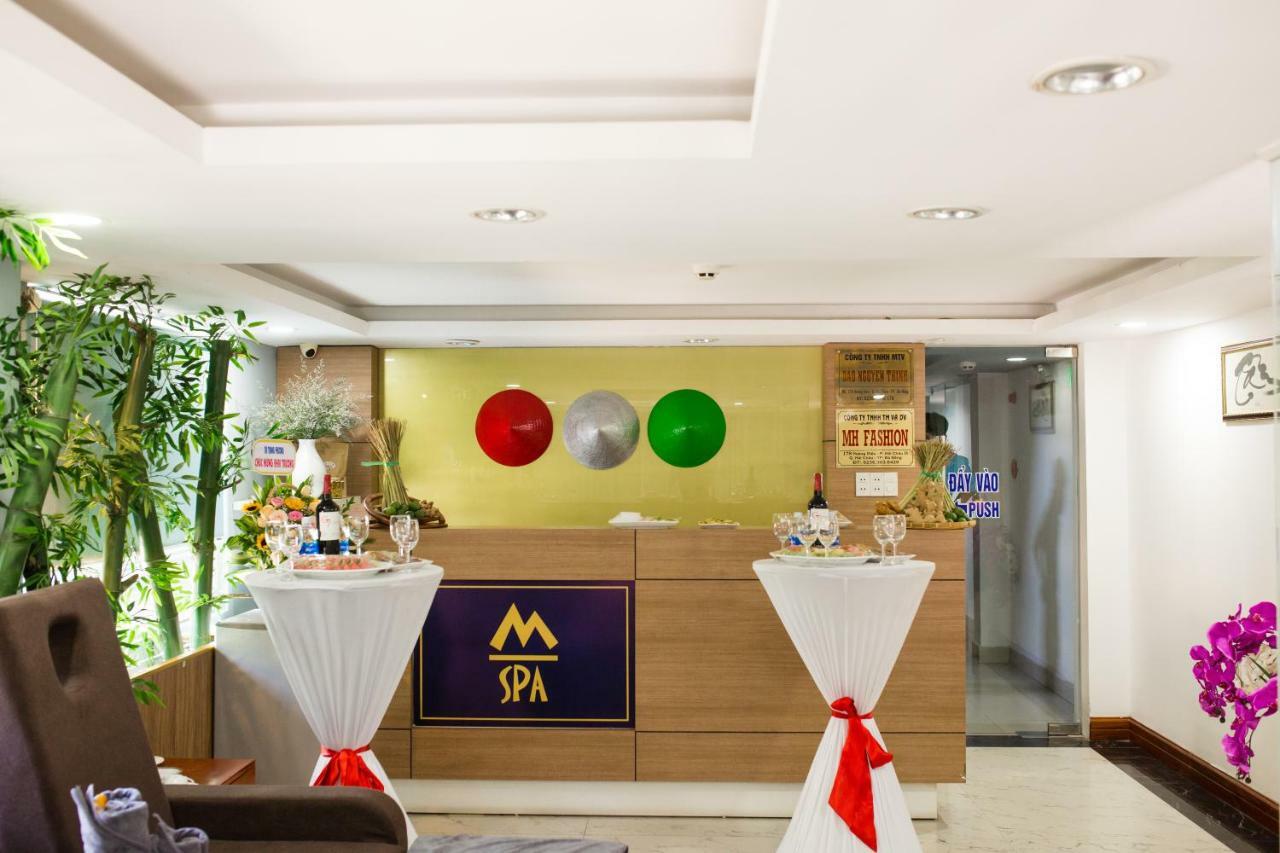 M Boutique Hotel 岘港 外观 照片