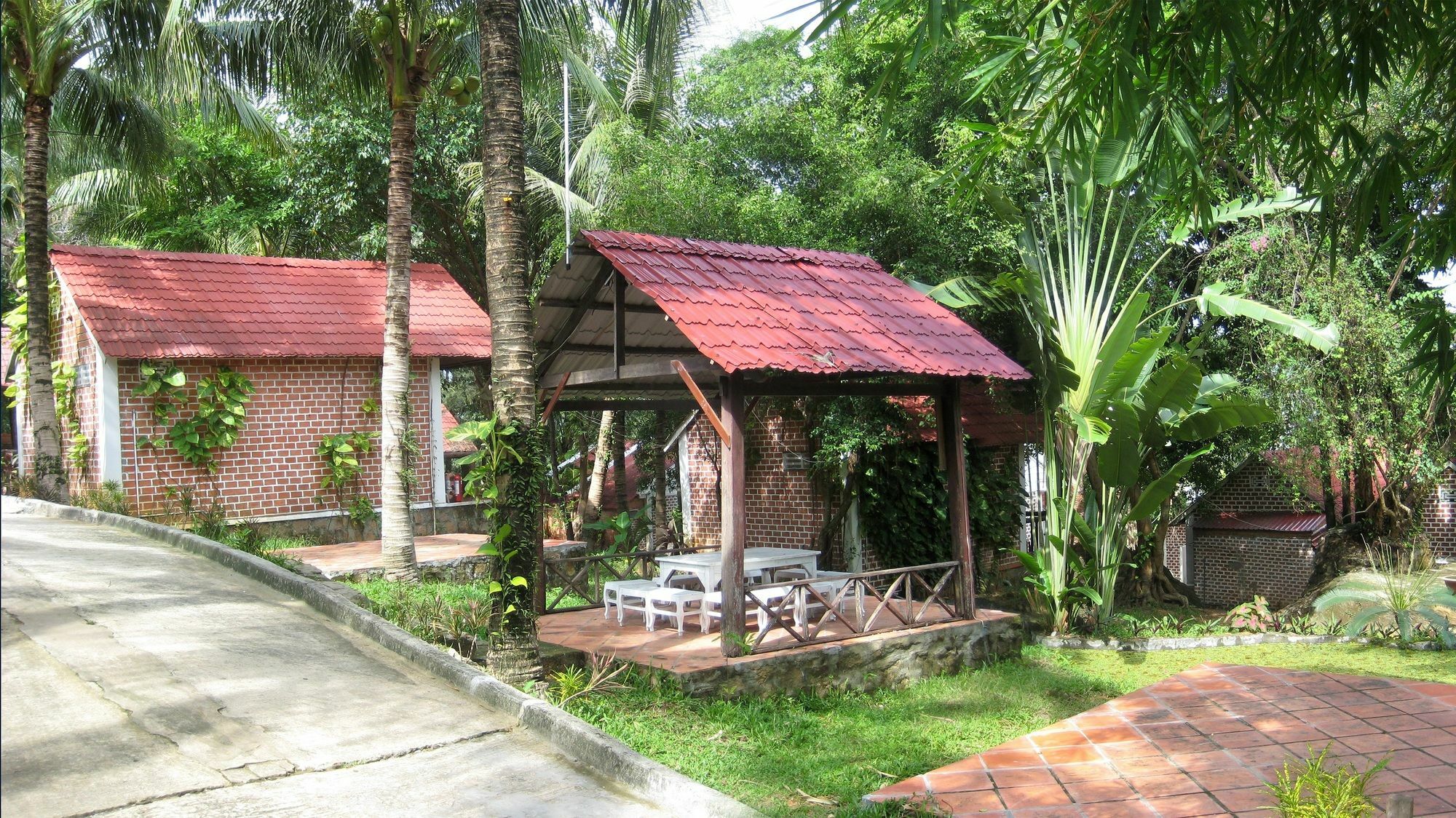 An Binh Resort 富国 外观 照片