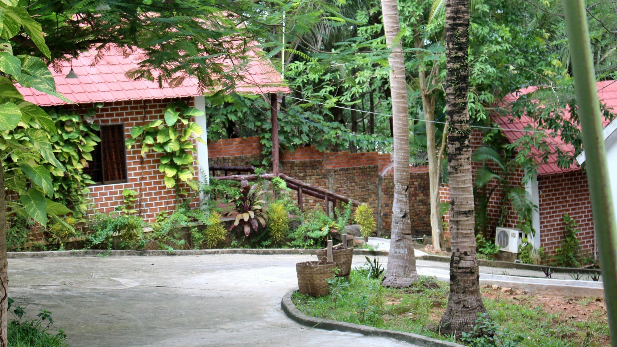 An Binh Resort 富国 外观 照片