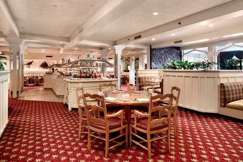 Hilton Westchester 莱伊布鲁克 餐厅 照片