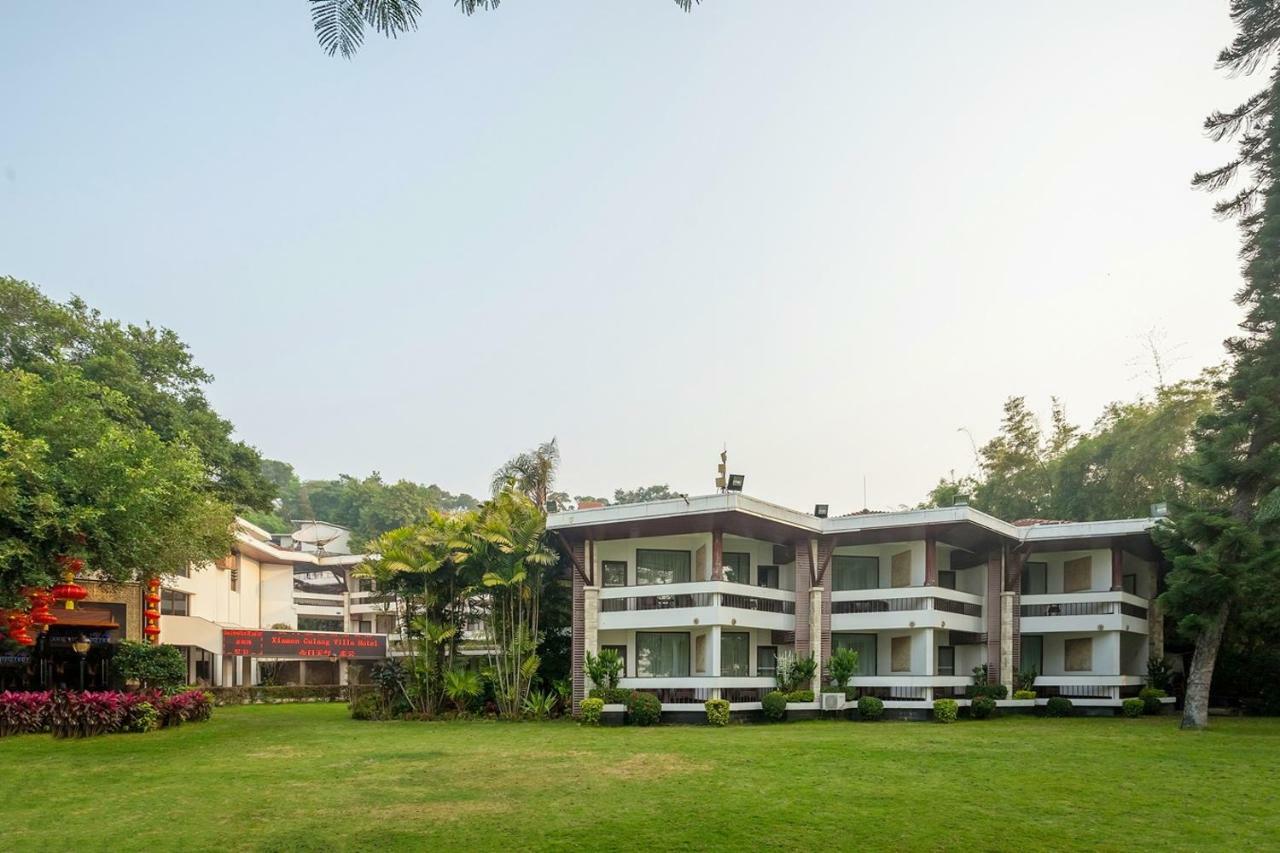 Gulang Villa Hotel 厦门 外观 照片