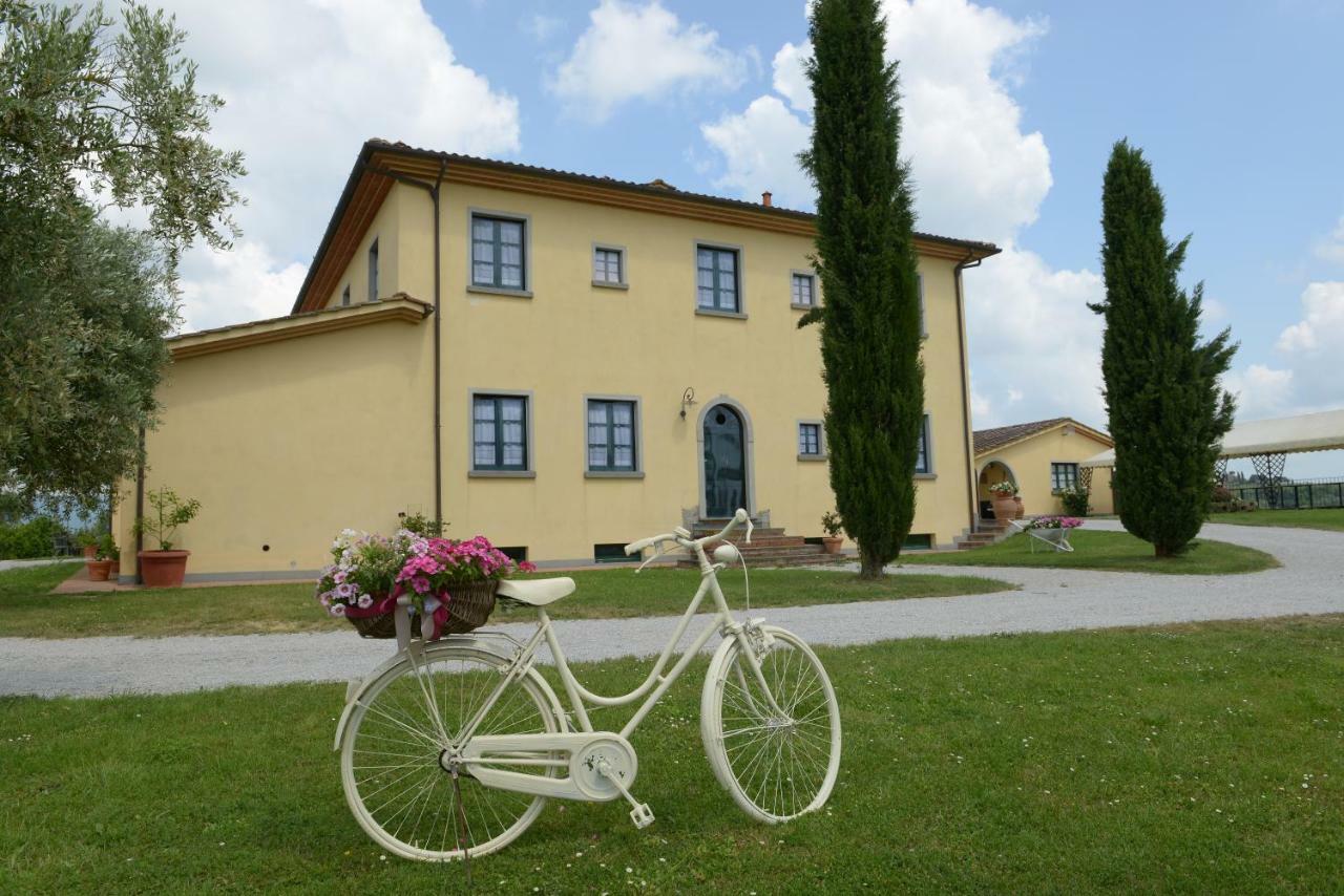 切雷托圭迪Agriturismo Musignano别墅 外观 照片