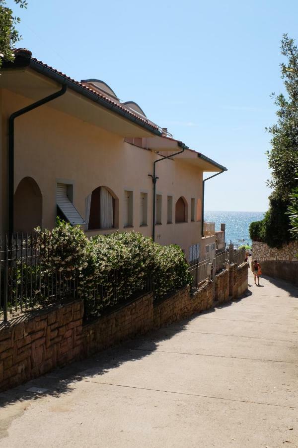 Residence Onda Etrusca 圣温琴佐 外观 照片