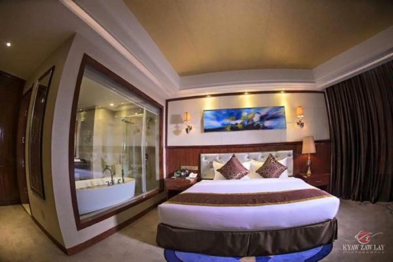 星辰世界酒店 Naypyidaw 外观 照片