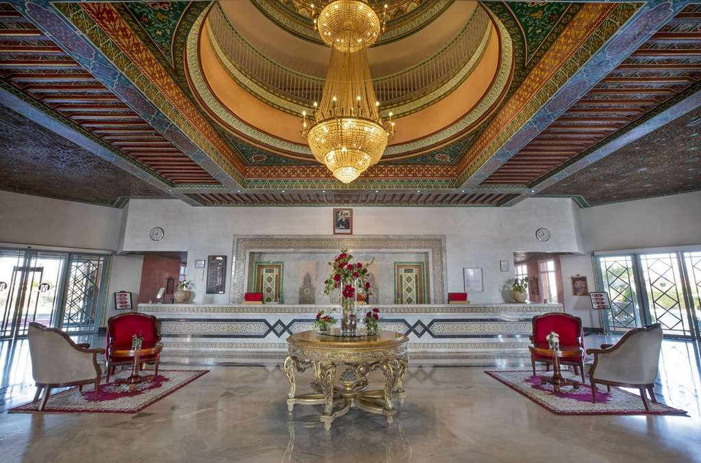 莫加多尔古堡酒店 马拉喀什 内观 照片