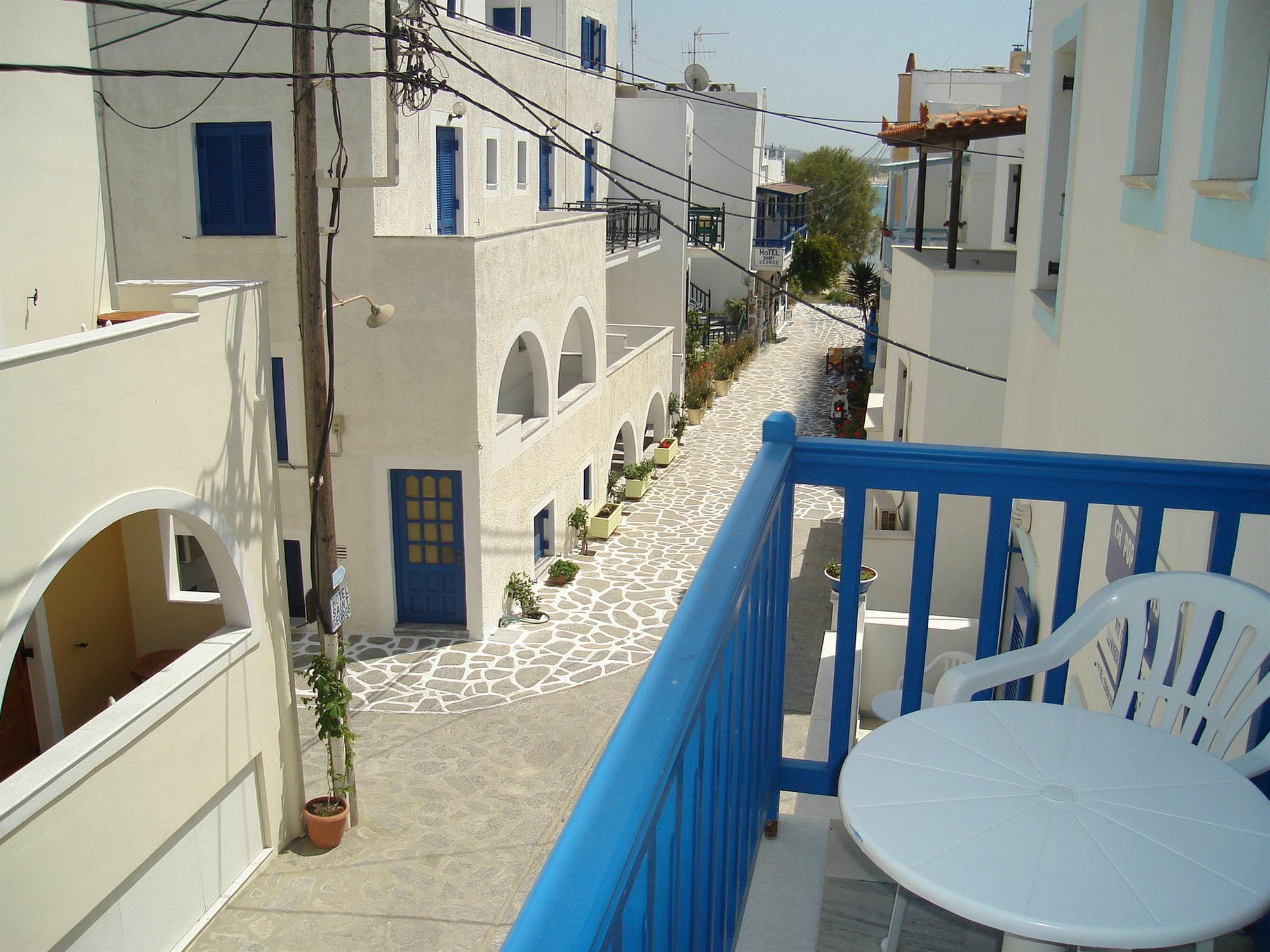 Princess Mare Naxos City 外观 照片