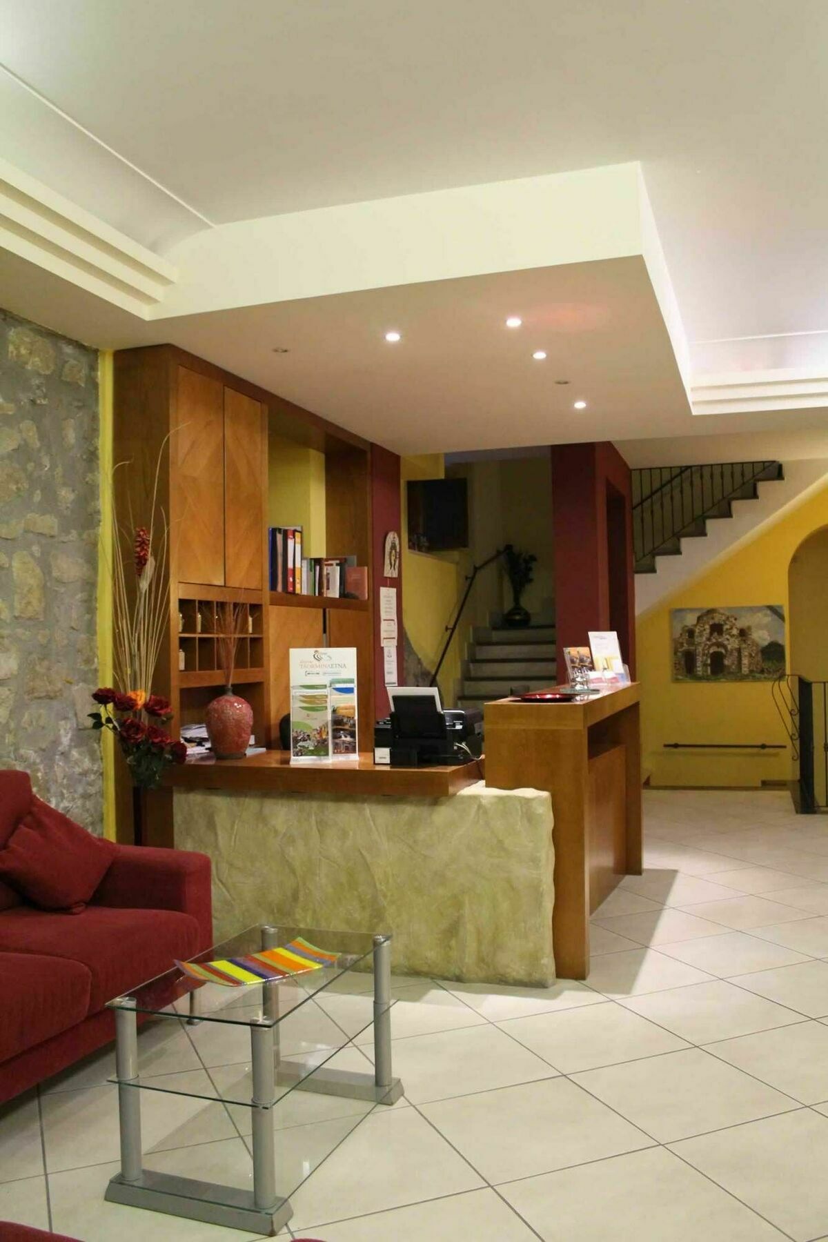 费德里科伊尔酒店 卡迪里翁西塞尔 外观 照片