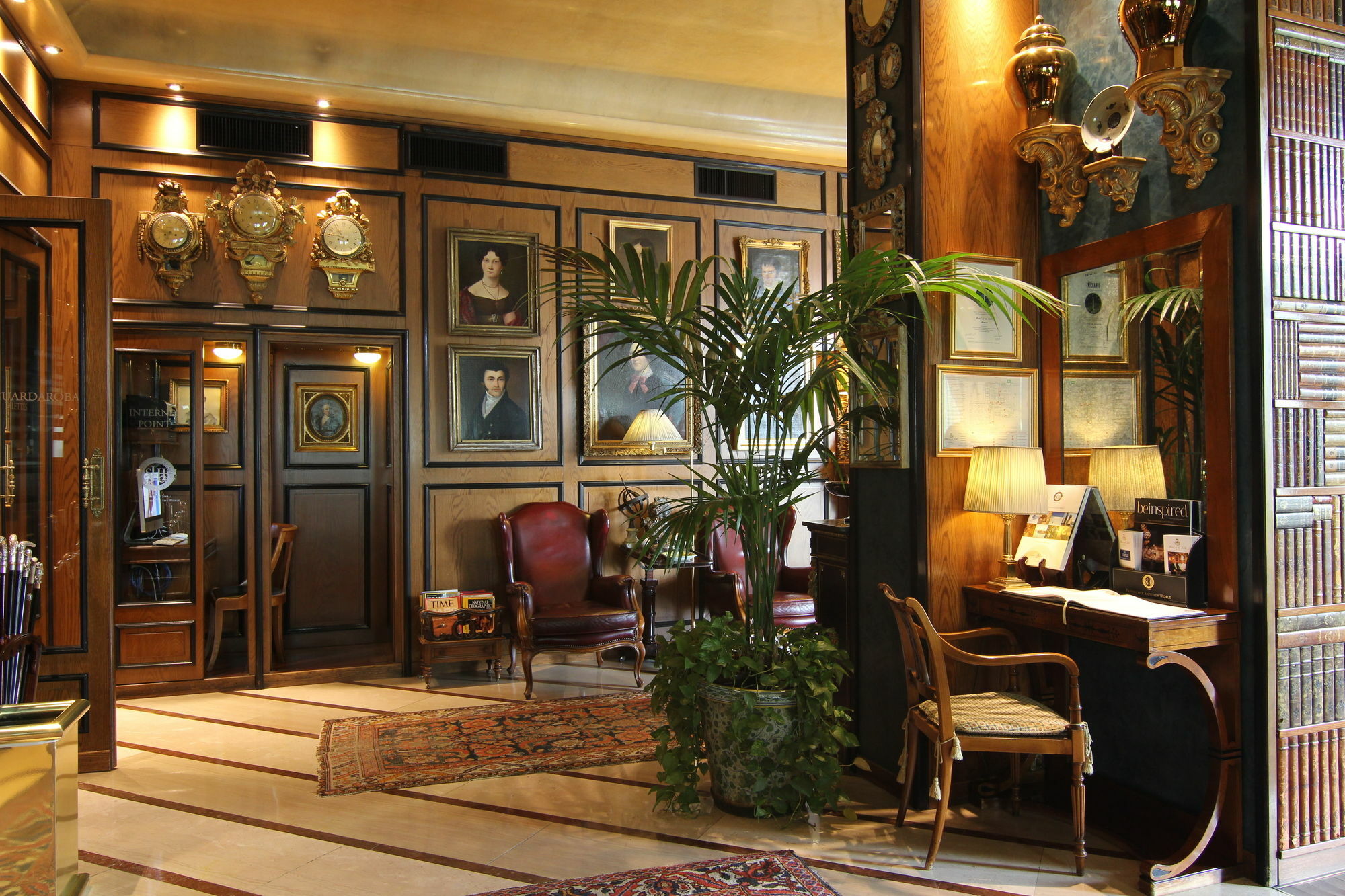 德拉维雷梦莎 - 世界小型豪华酒店 蒙扎 外观 照片