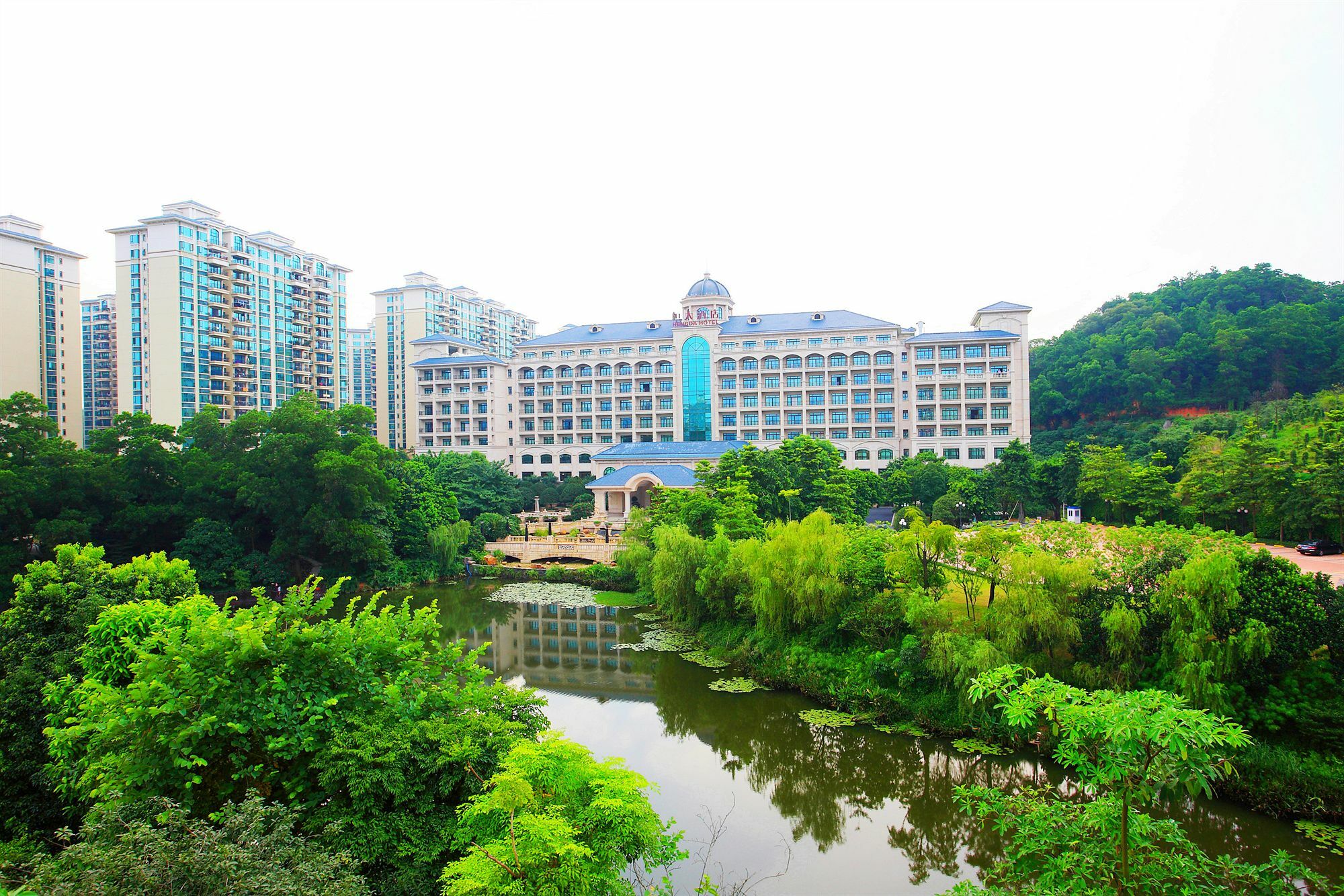 Zengcheng Hengda Hotel 广州 外观 照片