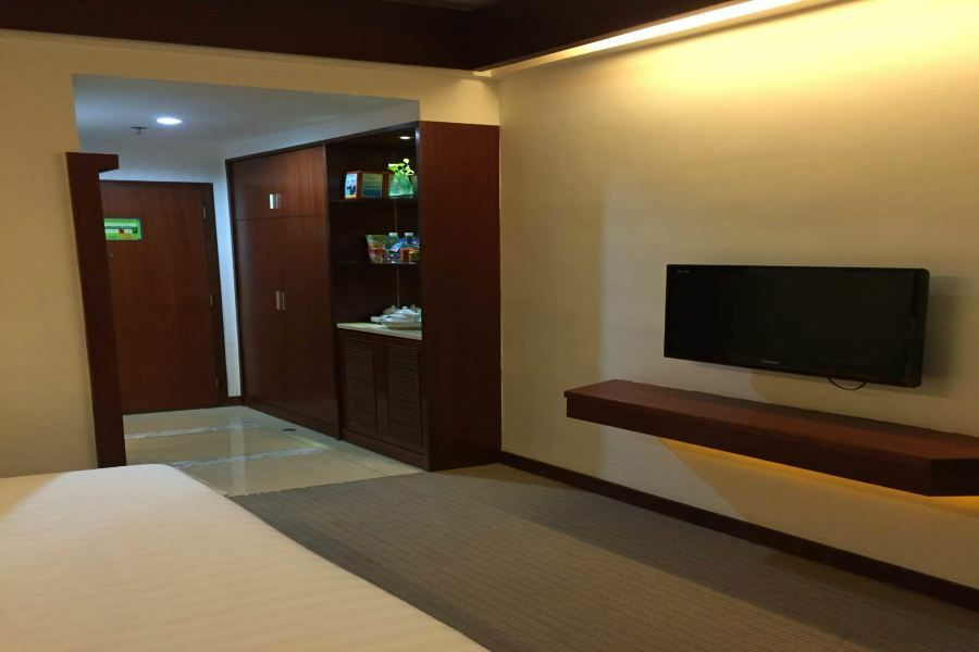 Higgert Business Hotel 深圳 外观 照片