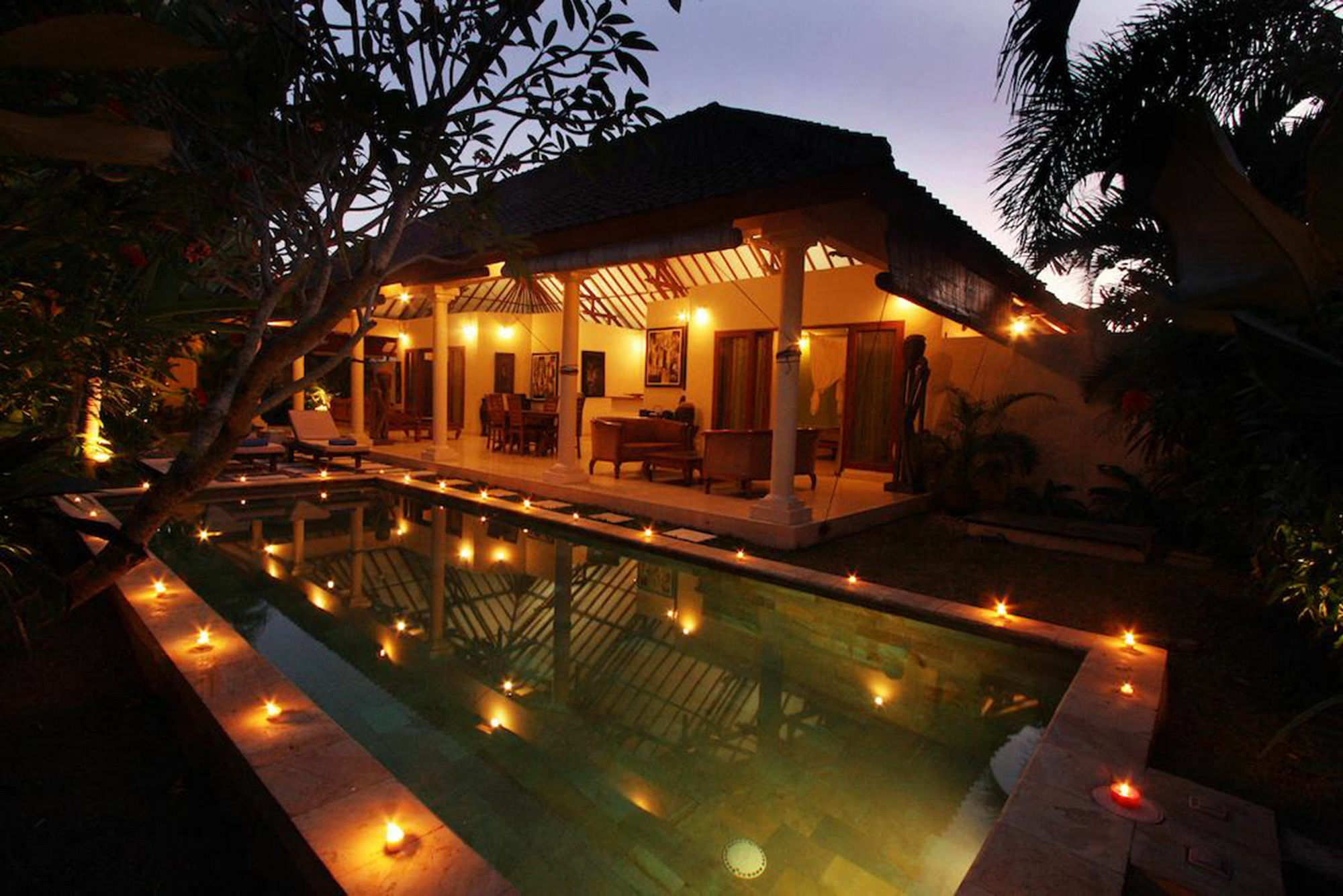 Bali Zen Villas Umalas 庫塔 外观 照片