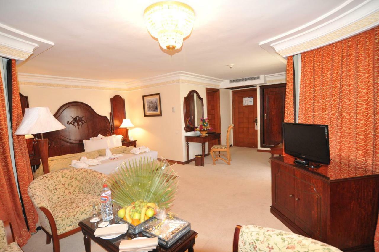 莫加多尔古堡酒店 马拉喀什 客房 照片